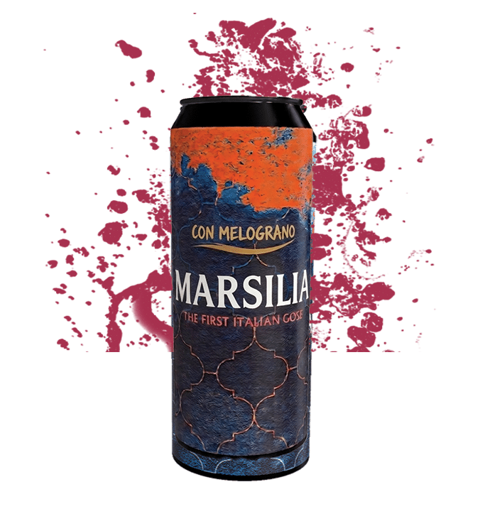 MARSILIA - Melograno