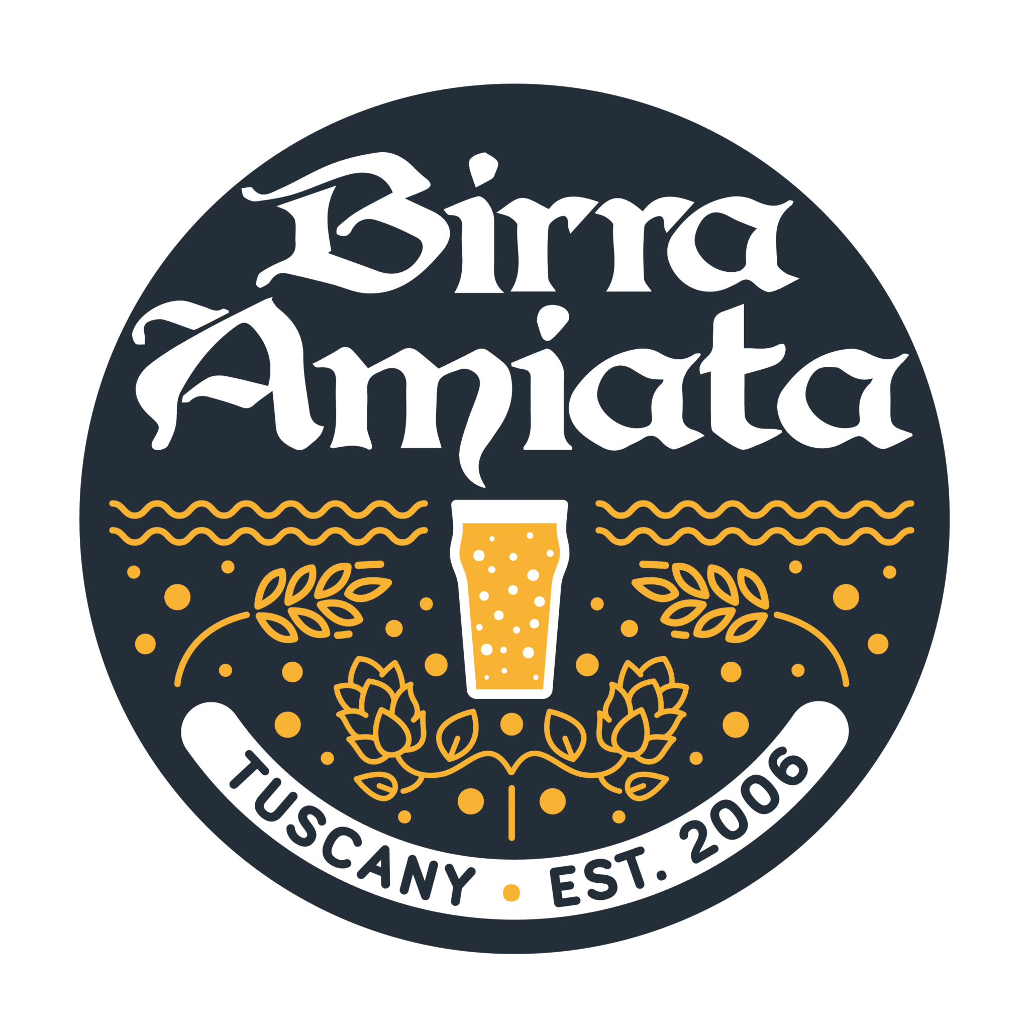logo birra amiata